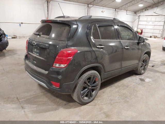 Chevrolet Trax Lt 2019 3GNCJPSB1KL310303 Image 4