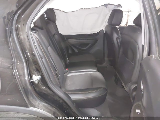 Chevrolet Trax Lt 2019 3GNCJPSB1KL310303 Image 8