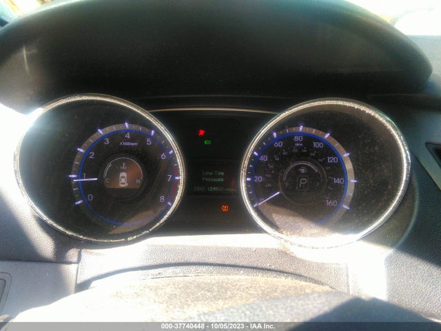 2014 HYUNDAI SONATA GLS VIN: 5NPEB4AC9EH839316