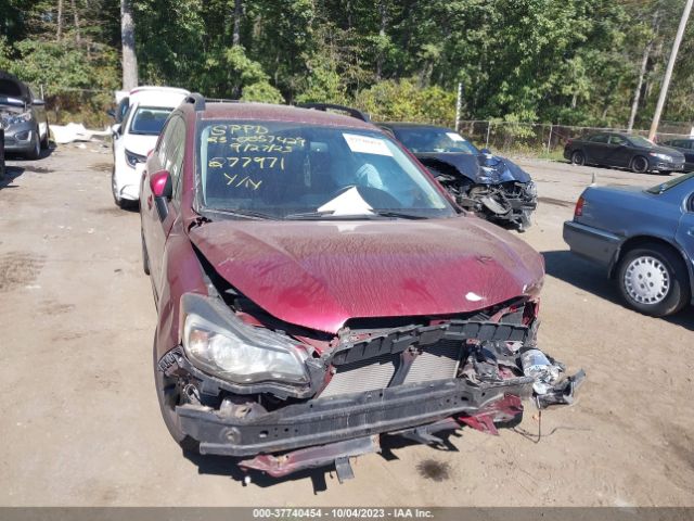 JF1GPAP68G9277971 Subaru Impreza Wagon 2.0i Sport Premium