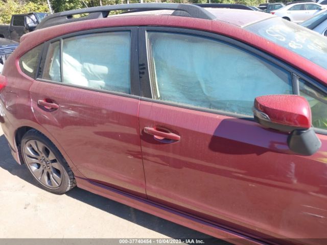 JF1GPAP68G9277971 Subaru Impreza Wagon 2.0i Sport Premium