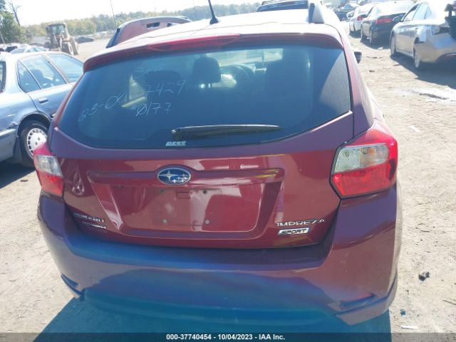 JF1GPAP68G9277971 Subaru Impreza Wagon 2.0i Sport Premium