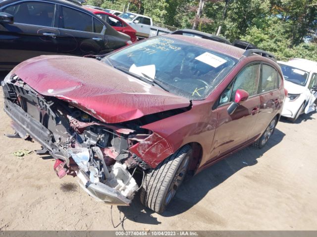 JF1GPAP68G9277971 Subaru Impreza Wagon 2.0i Sport Premium