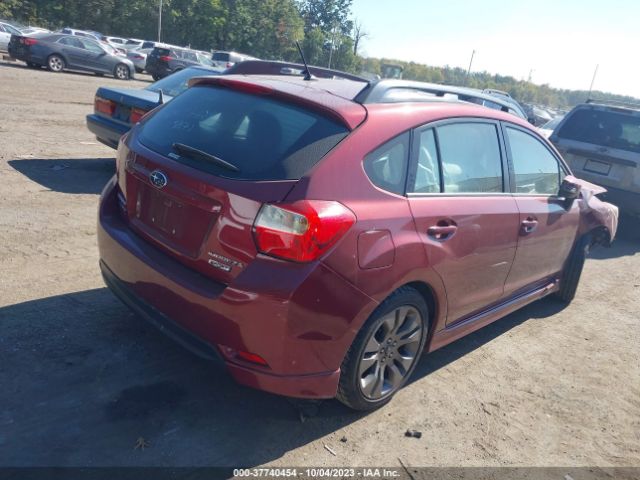 JF1GPAP68G9277971 Subaru Impreza Wagon 2.0i Sport Premium