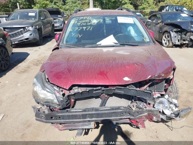 JF1GPAP68G9277971 Subaru Impreza Wagon 2.0i Sport Premium