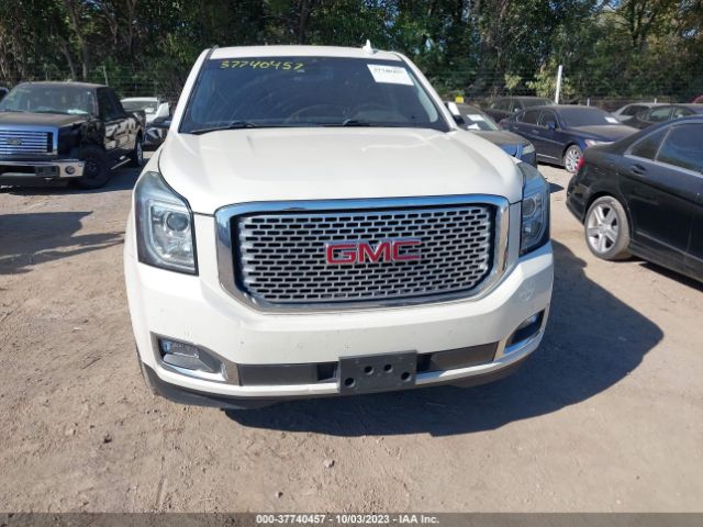 1GKS1CKJ7FR526471 GMC YUKON DENALI