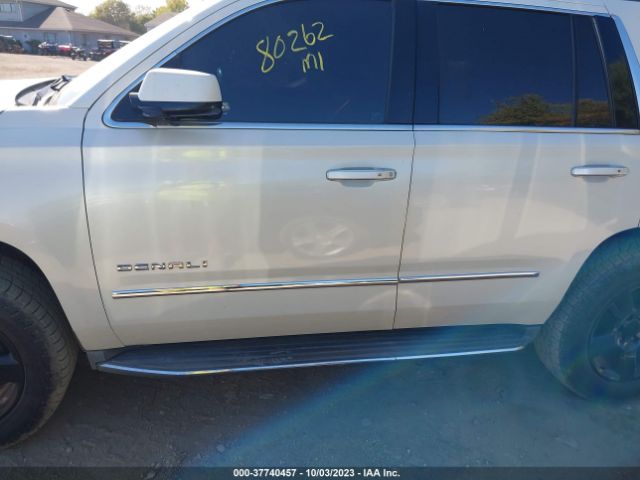 1GKS1CKJ7FR526471 GMC YUKON DENALI