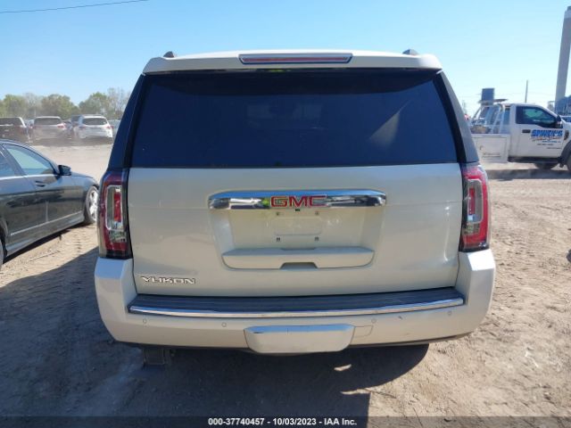 1GKS1CKJ7FR526471 GMC YUKON DENALI