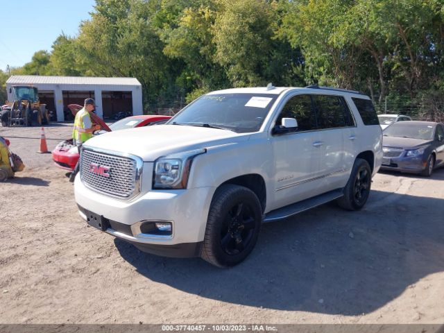 1GKS1CKJ7FR526471 GMC YUKON DENALI