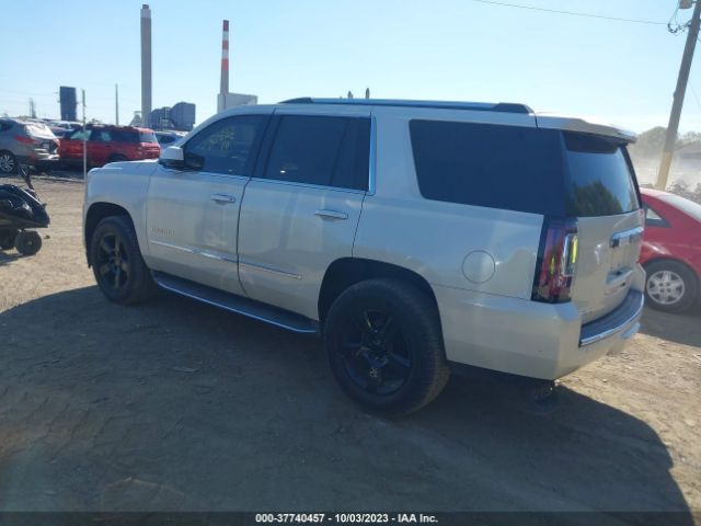1GKS1CKJ7FR526471 GMC YUKON DENALI