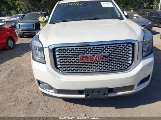 1GKS1CKJ7FR526471 GMC YUKON DENALI