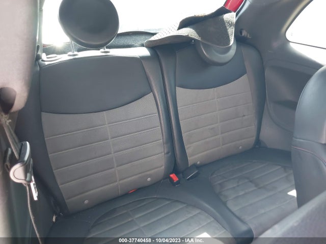 2012 FIAT 500 3C3CFFBR8CT366116 Photo 7