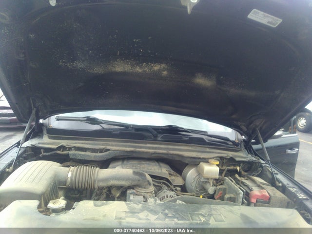 1C6SRFKT0KN773542 RAM 1500 Longhorn