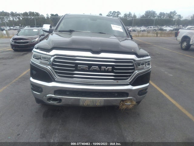 1C6SRFKT0KN773542 RAM 1500 Longhorn