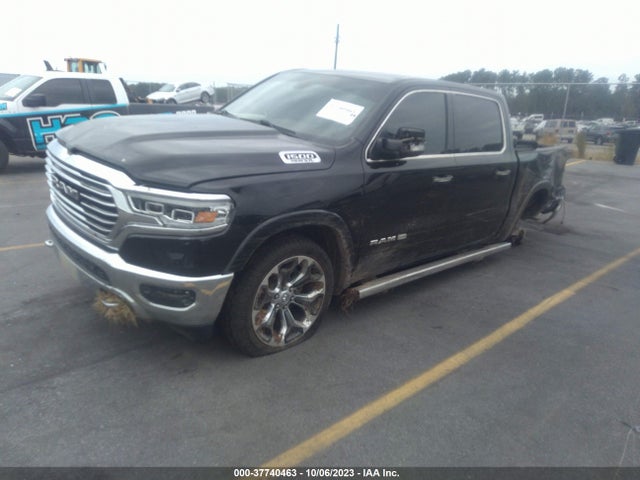 1C6SRFKT0KN773542 RAM 1500 Longhorn