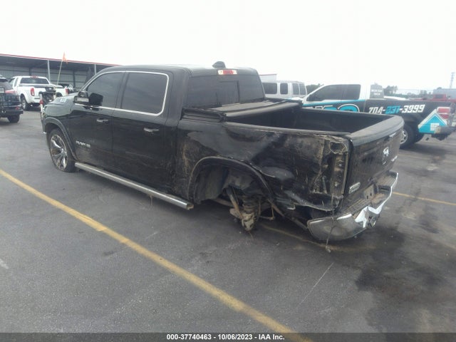 1C6SRFKT0KN773542 RAM 1500 Longhorn