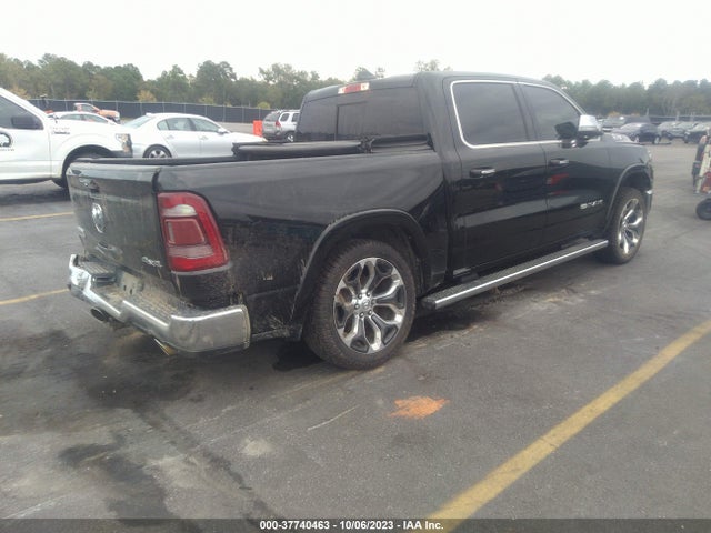 1C6SRFKT0KN773542 RAM 1500 Longhorn