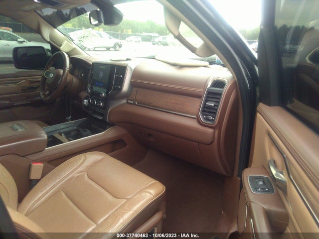 1C6SRFKT0KN773542 RAM 1500 Longhorn