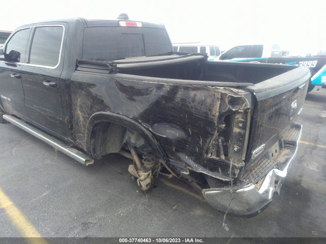 1C6SRFKT0KN773542 RAM 1500 Longhorn