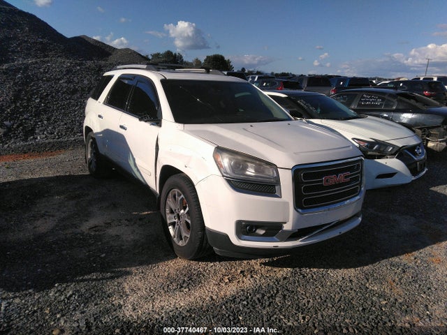 GMC ACADIA SLT 2014 1GKKRRKD5EJ237009 Image 1