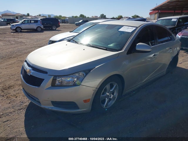 2014 CHEVROLET CRUZE 1LT VIN: 1G1PC5SB1E7130992