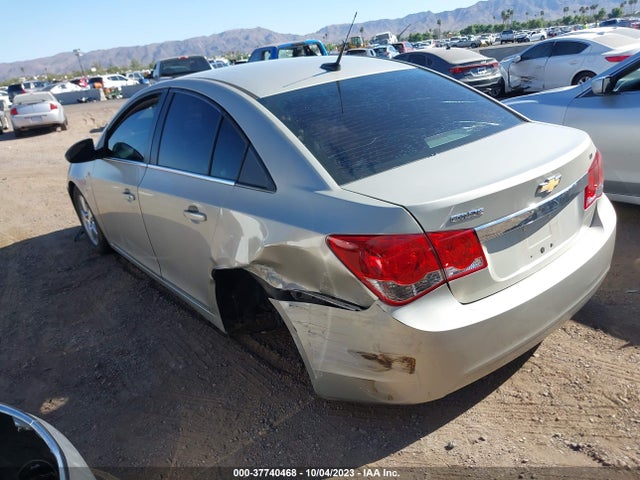 2014 CHEVROLET CRUZE 1LT VIN: 1G1PC5SB1E7130992