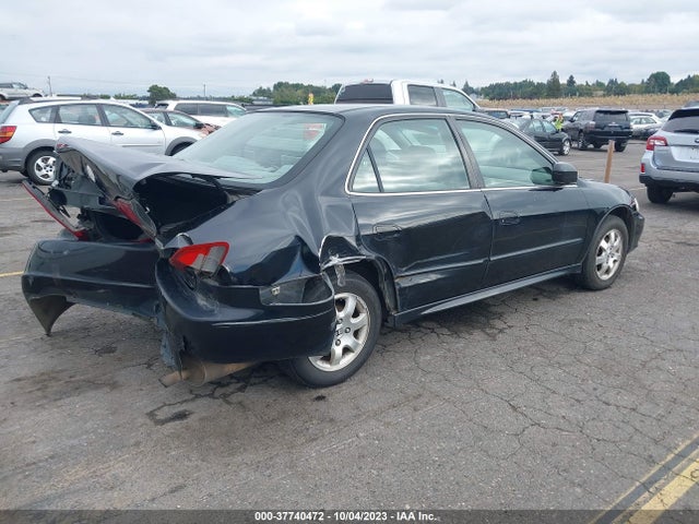 2001 HONDA ACCORD SDN EX/EX W/LEATHER VIN: JHMCG66831C018757