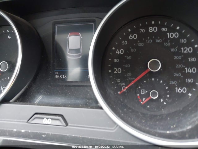 3VV3B7AX8JM054559 Volkswagen Tiguan Sel/se