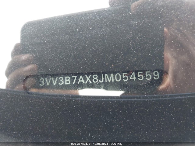 3VV3B7AX8JM054559 Volkswagen Tiguan Sel/se