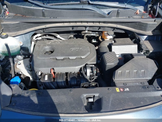KIA Sportage Lx 2018 KNDPMCAC4J7450045 Image 10