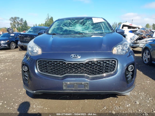 KIA Sportage Lx 2018 KNDPMCAC4J7450045 Image 12
