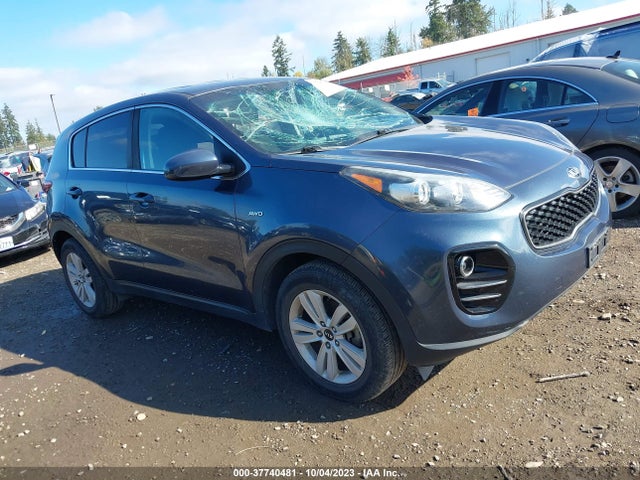 KIA Sportage Lx 2018 KNDPMCAC4J7450045 Image 13