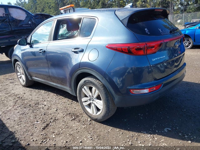 KIA Sportage Lx 2018 KNDPMCAC4J7450045 Image 14