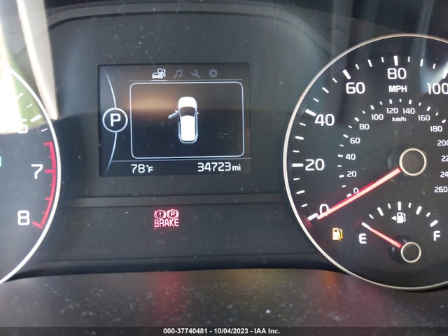 KIA Sportage Lx 2018 KNDPMCAC4J7450045 Image 15