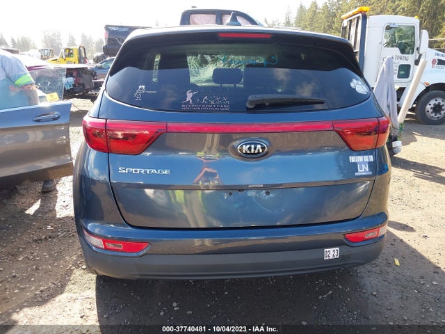 KIA Sportage Lx 2018 KNDPMCAC4J7450045 Image 16
