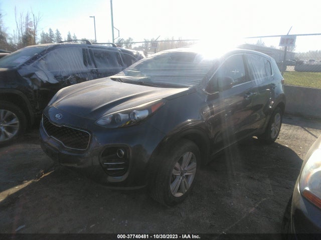 KIA Sportage Lx 2018 KNDPMCAC4J7450045 Image 2