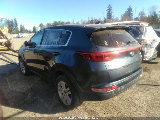 KIA Sportage Lx 2018 KNDPMCAC4J7450045 Image 3