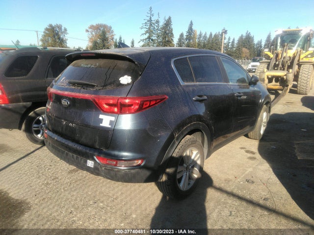 KIA Sportage Lx 2018 KNDPMCAC4J7450045 Image 4
