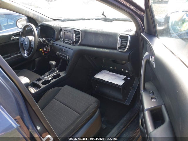 KIA Sportage Lx 2018 KNDPMCAC4J7450045 Image 5