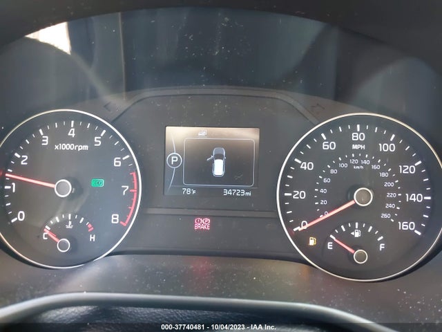 KIA Sportage Lx 2018 KNDPMCAC4J7450045 Image 7