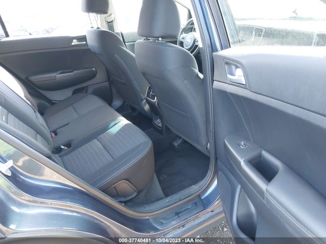 KIA Sportage Lx 2018 KNDPMCAC4J7450045 Image 8