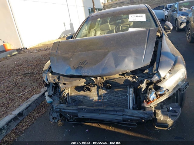 2008 HONDA ACCORD SDN EX-L VIN: 1HGCP36898A001114