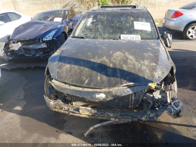 KNAGN4AD9E5063128 KIA Optima Hybrid Ex