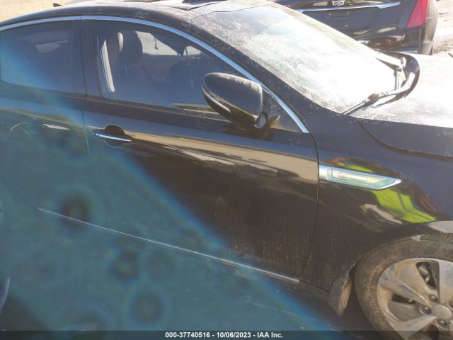 KNAGN4AD9E5063128 KIA Optima Hybrid Ex