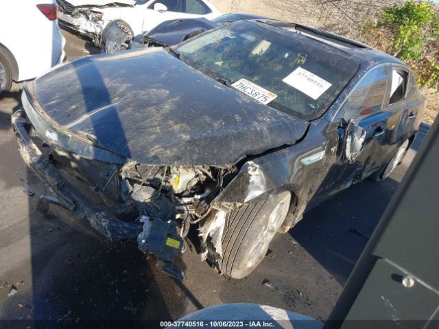 KNAGN4AD9E5063128 KIA Optima Hybrid Ex