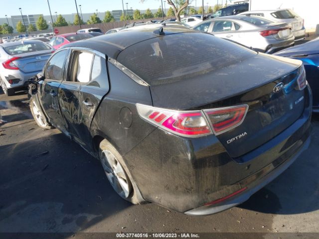 KNAGN4AD9E5063128 KIA Optima Hybrid Ex