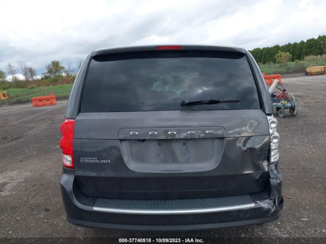 2C4RDGBG9KR522178 Dodge Grand Caravan Se
