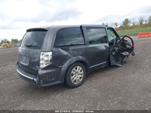2C4RDGBG9KR522178 Dodge Grand Caravan Se