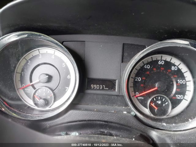 2C4RDGBG9KR522178 Dodge Grand Caravan Se