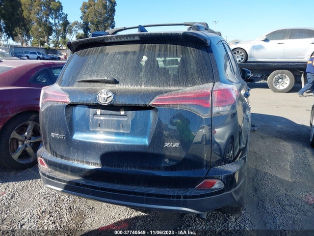 2018 TOYOTA RAV4 XLE/ADVENTURE VIN: JTMWFREV9JJ742040